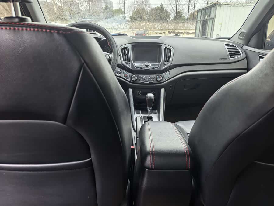 Chery Tiggo 5 2015 #8 Chery Tiggo 5 2015 immagine di auto #8