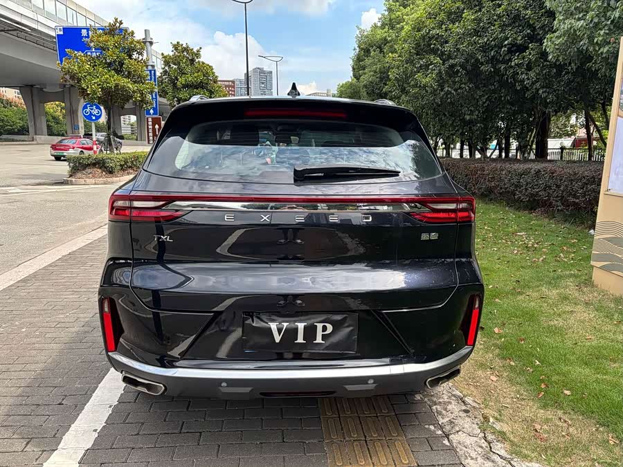 Exceed Lingyun 2021 изображение автомобиля #8