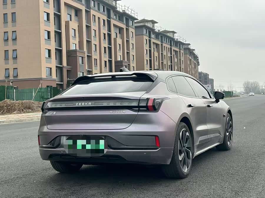 极氪 极氪001 2023 汽车图片 #8