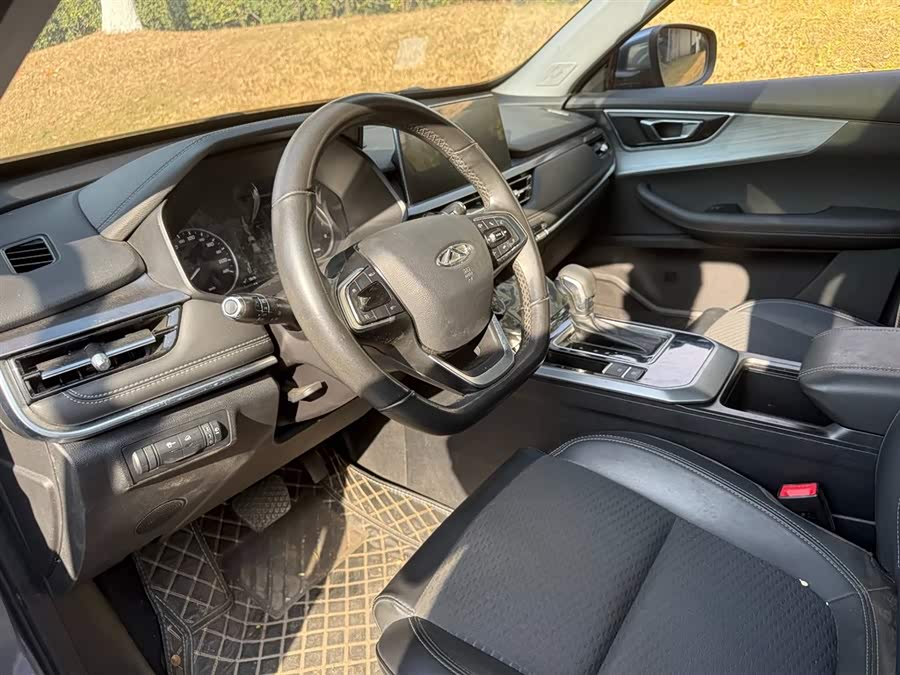 Chery Tiggo 5x 2021 immagine di auto #8