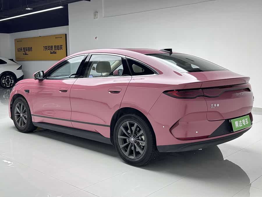 BYD Qin L 2025 car image #8