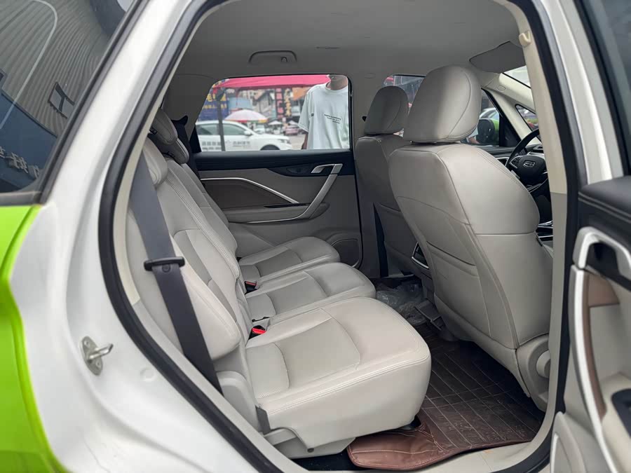 GEELY JiaJi 2020 صورة سيارة #8