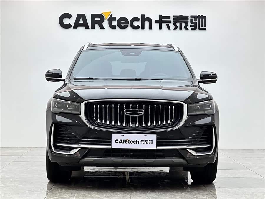 GEELY Monjaro 2024 immagine di auto #8