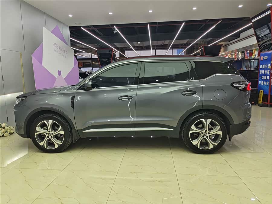Chery Tiggo 7 Plus 2022 immagine di auto #8