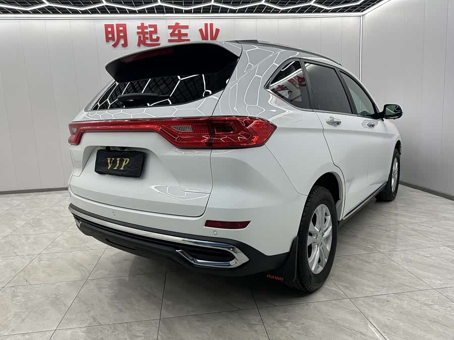 Haval M6 2022 car image #8