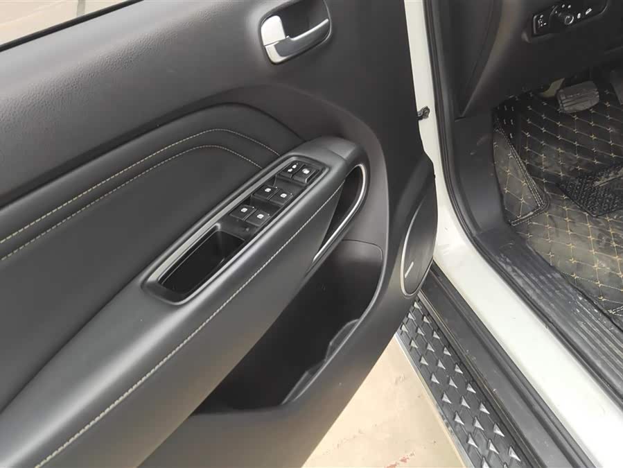 GAC Trumpchi GS3 2021 car image #8