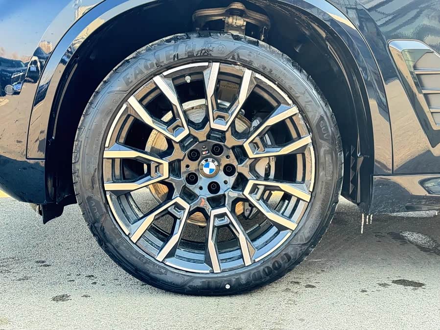 BMW X5 imagen de coche #8