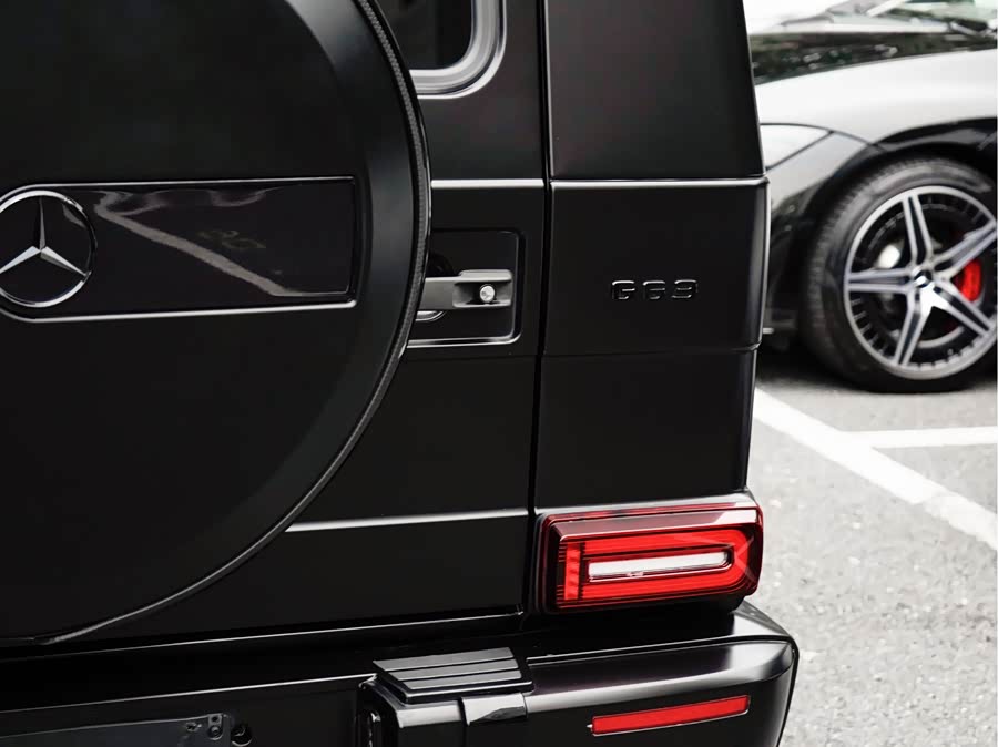 Mercedes-Benz G AMG 2014 car image #8