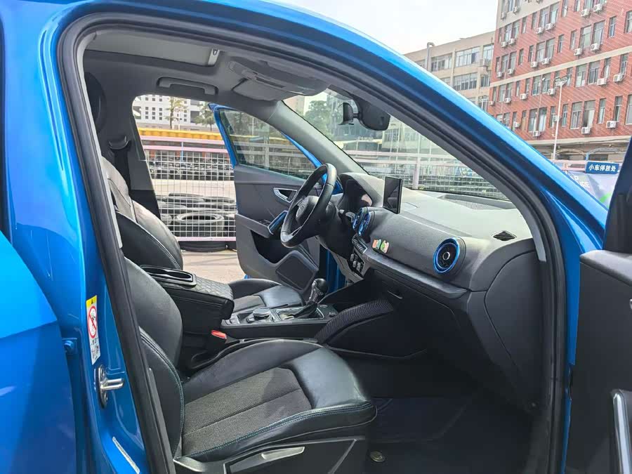 奥迪 奥迪Q2L e-tron 2019 汽车图片 #8