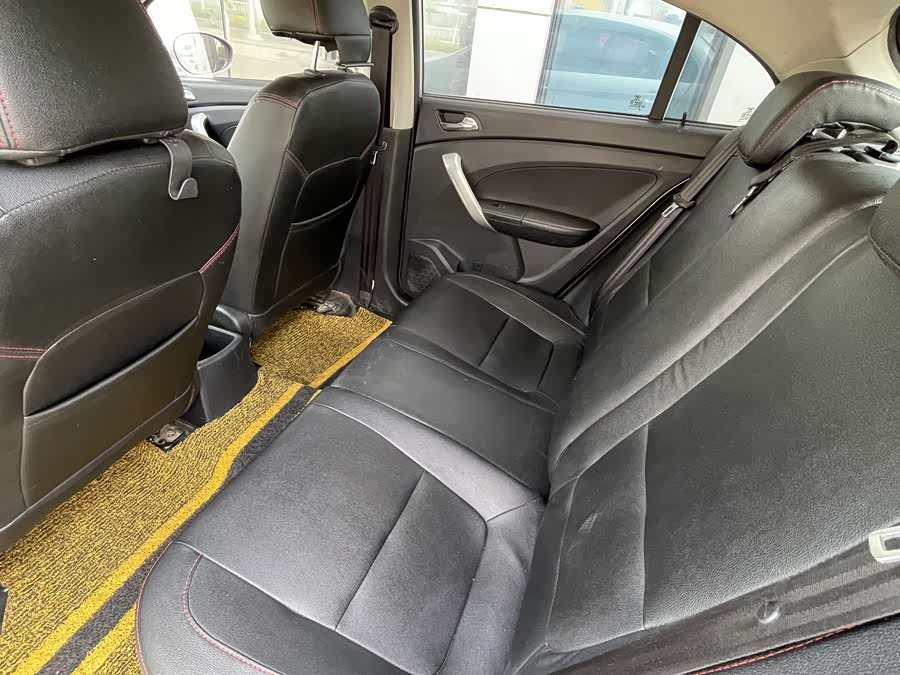 Kaiyi C3R 2015 car image #8