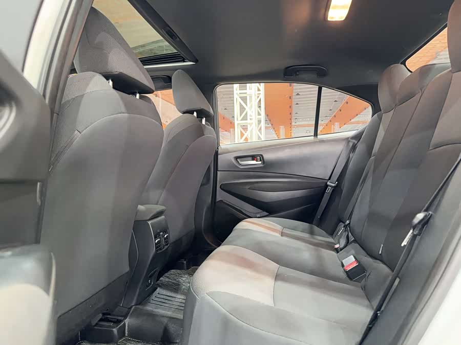 Toyota Levin 2022 car image #8