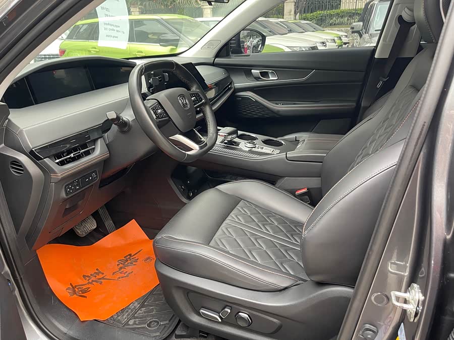 Changan UNI-K 2021 car image #8