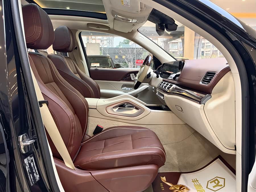 Mercedes-Benz Maybach GLS 2022 car image #8