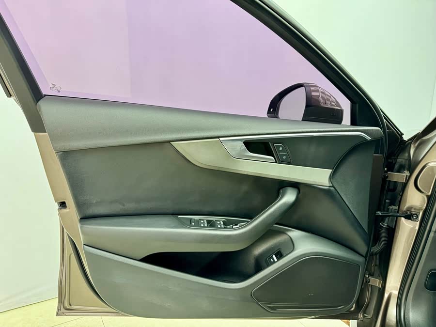 奥迪 奥迪A4L 2017 汽车图片 #8