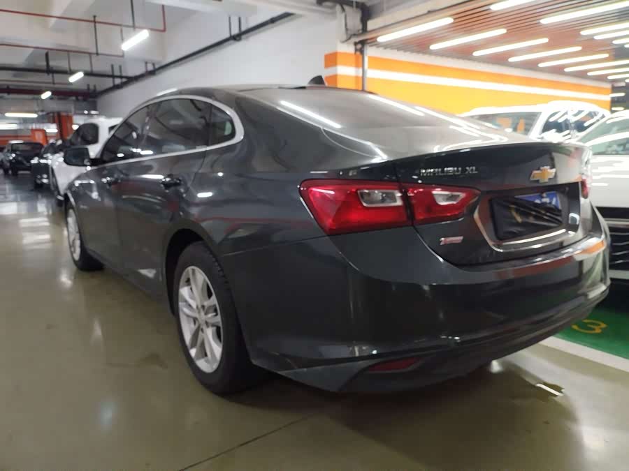 Chevrolet Malibu XL 2016 immagine di auto #8