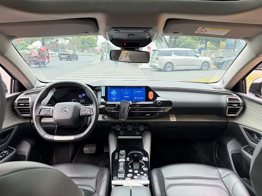 Citroen C5 X 2022 car image #8