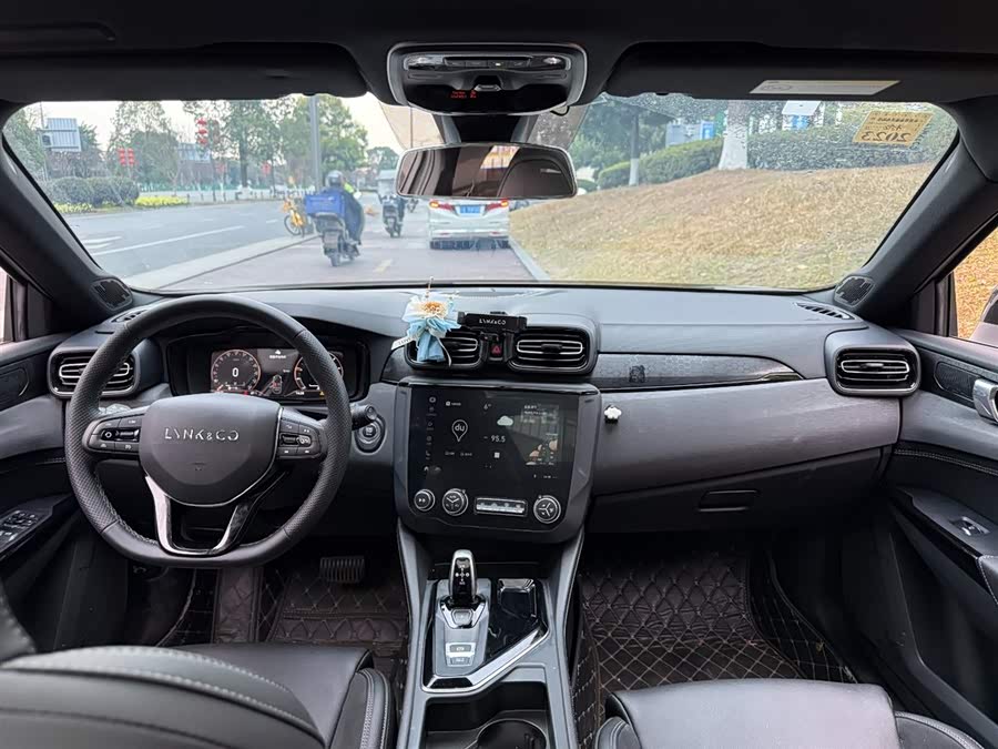 领克 领克02 2021 汽车图片 #8