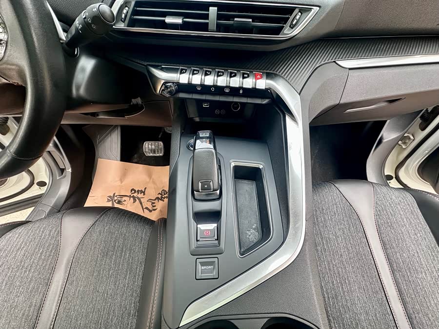 标致 标致4008 2018 汽车图片 #8