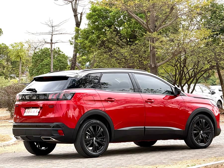 标致 标致4008 2023 汽车图片 #8