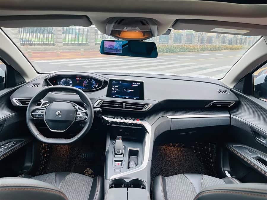 标致 标致5008 2019 汽车图片 #8