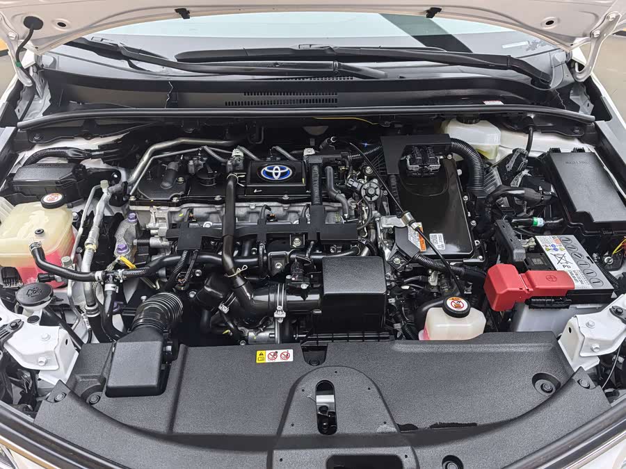Toyota Corolla 2023 car image #8