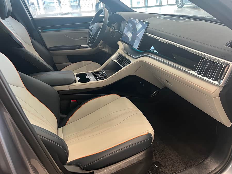 BYD Song Plus New Energy 2024 car image #8