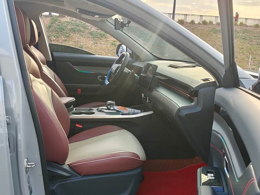 Jetour Dashing 2024 car image #8