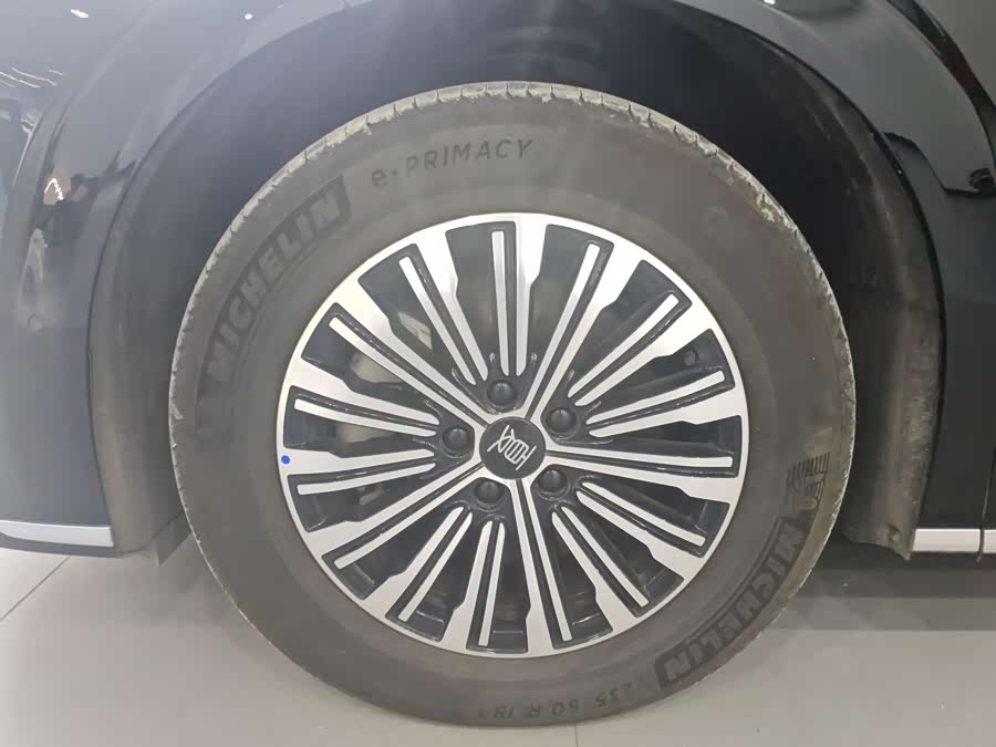 BYD Xia 2024 imagen de coche #8