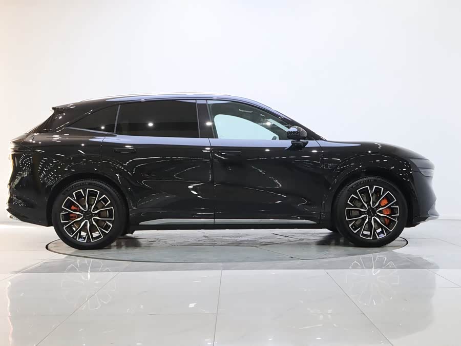 极氪 极氪7X 2024 汽车图片 #8