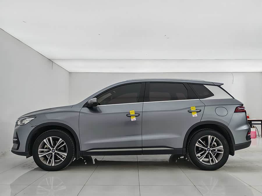 BYD Song Pro 2022 car image #8