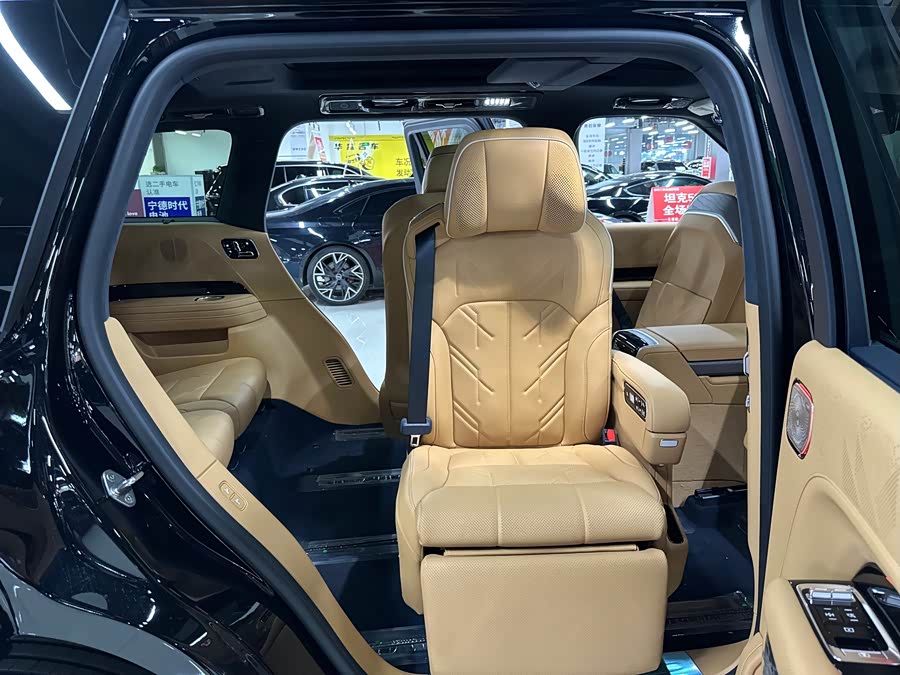 极氪 极氪9X 2026 汽车图片 #8