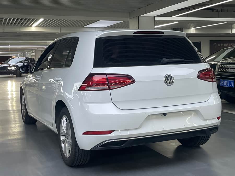 Volkswagen Golf 2018 #8 Volkswagen Golf 2018 car image #8