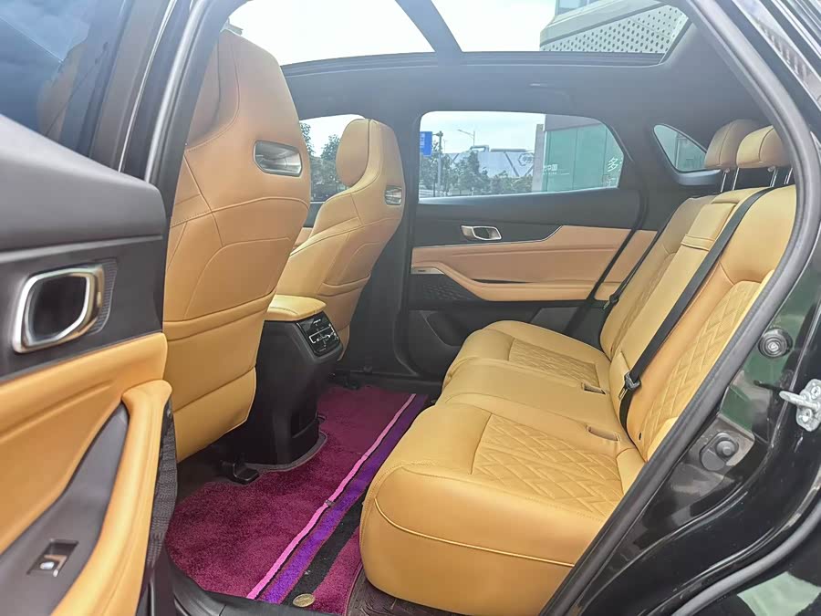 Changan UNI-K 2022 car image #8