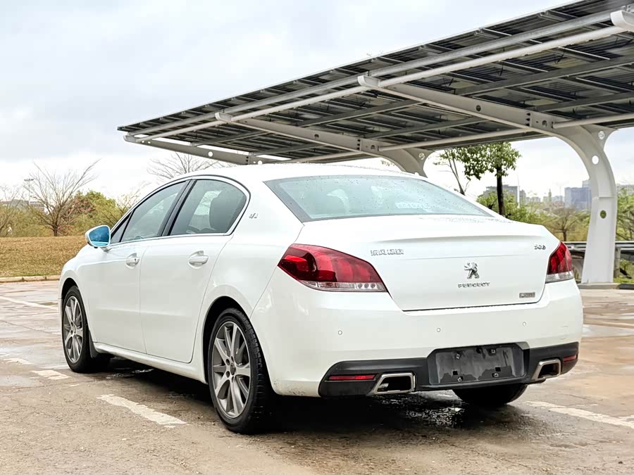 标致 标致508 2016 汽车图片 #8