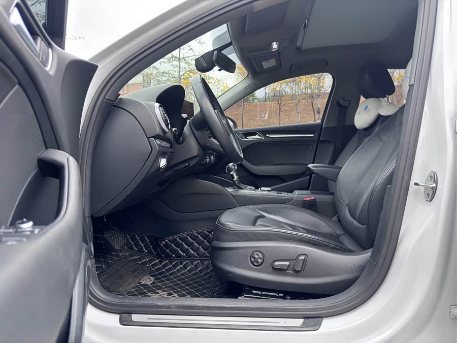Audi A3 2019 car image #8