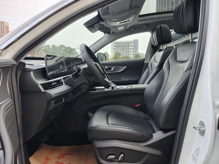 Chery Tiggo 8 PRO 2023 car image #8