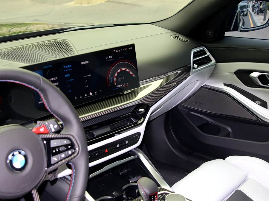 宝马 宝马M3 2026 #8 宝马 宝马M3 2026 汽车图片 #8