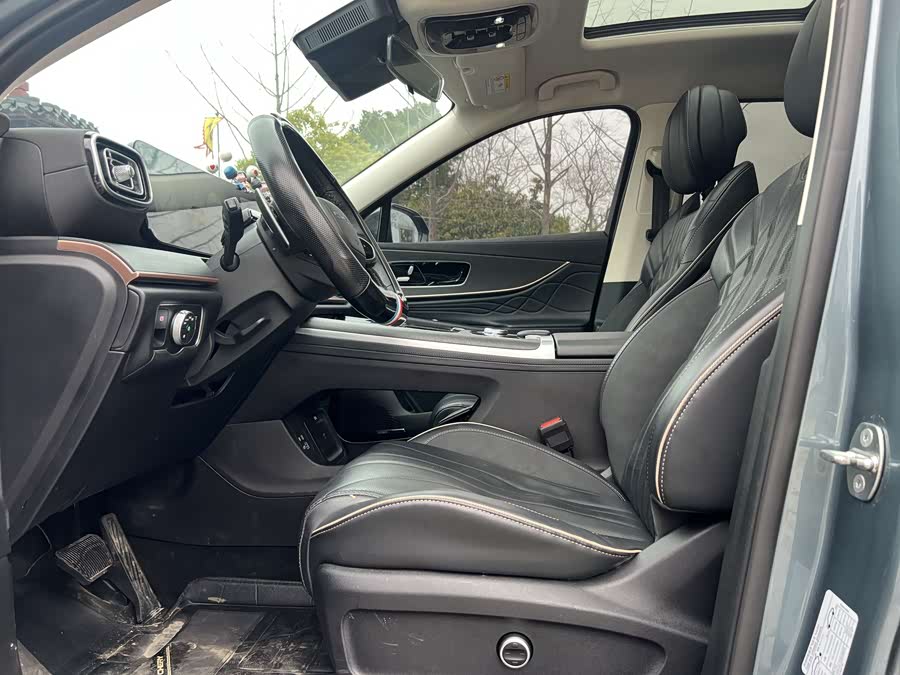 Chery Tiggo 9 2023 car image #8