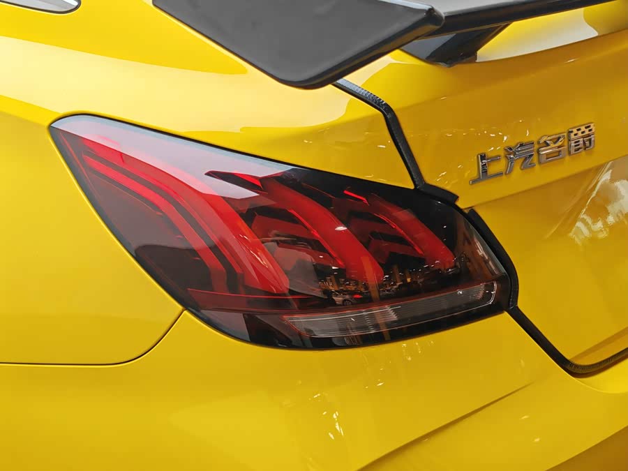 MG 5 2021 car image #8