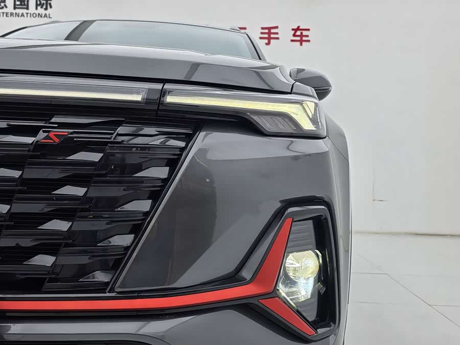 Changan CS35 Plus 2023 imagem de carro #8