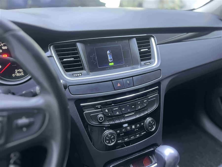 标致 标致508 2013 汽车图片 #8