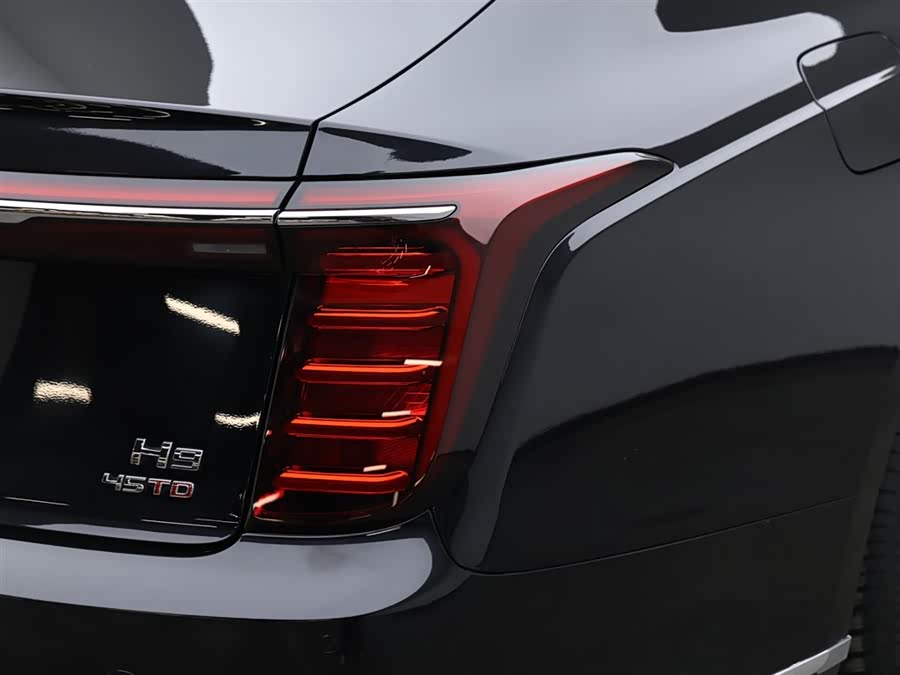 HongQi H9 2025 car image #8