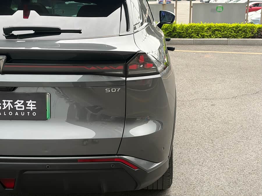 Deepal S07 2025 image de voiture #8