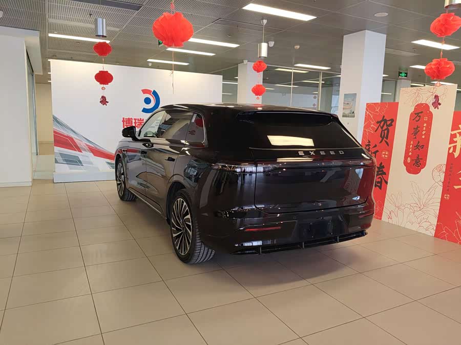 Exceed Stellar Era ET 2024 car image #8