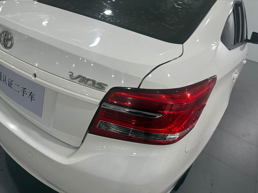 Vios 2018 #8 Vios 2018 immagine di auto #8