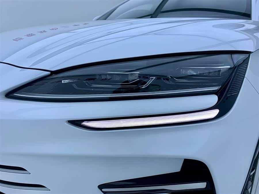 BYD Song Plus New Energy 2025 car image #8