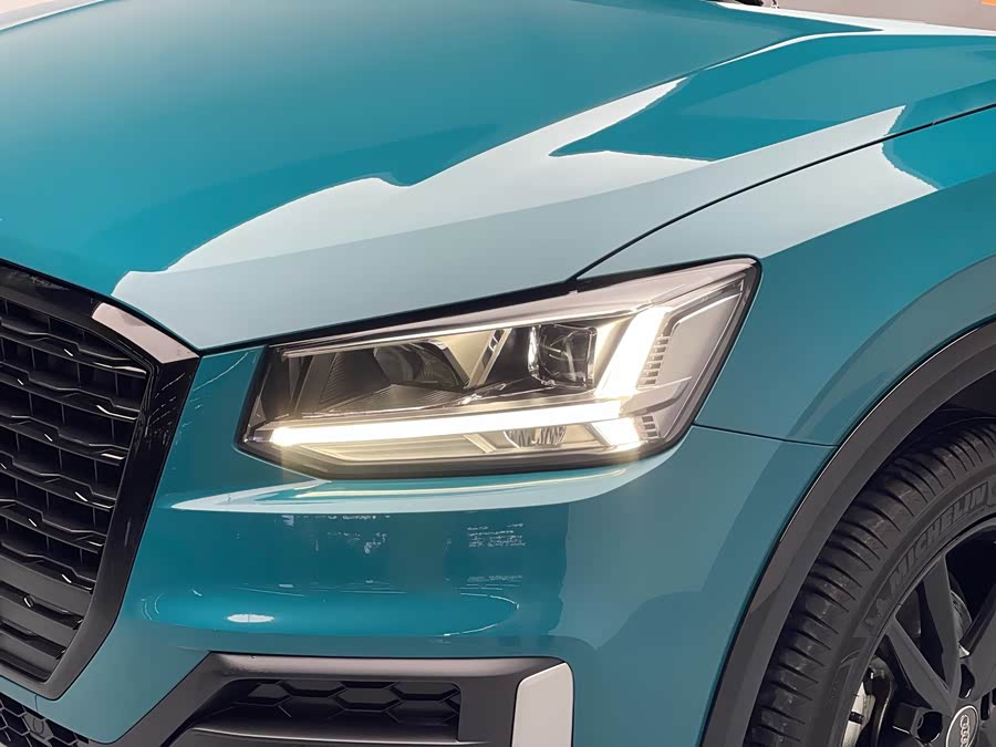 Audi Q2L 2021 #8 Audi Q2L 2021 car image #8