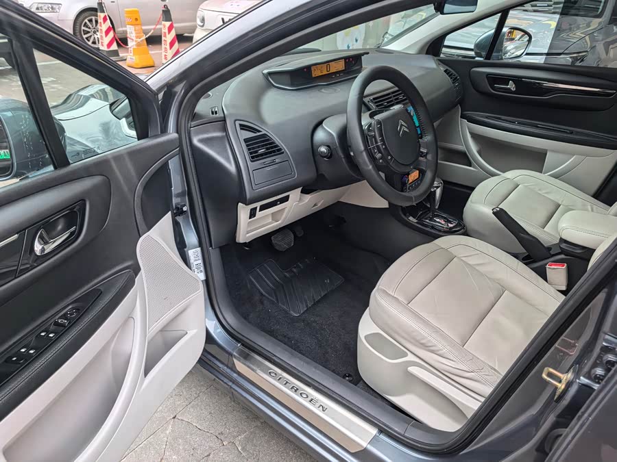 Citroen C-Quatre 2013 immagine di auto #8