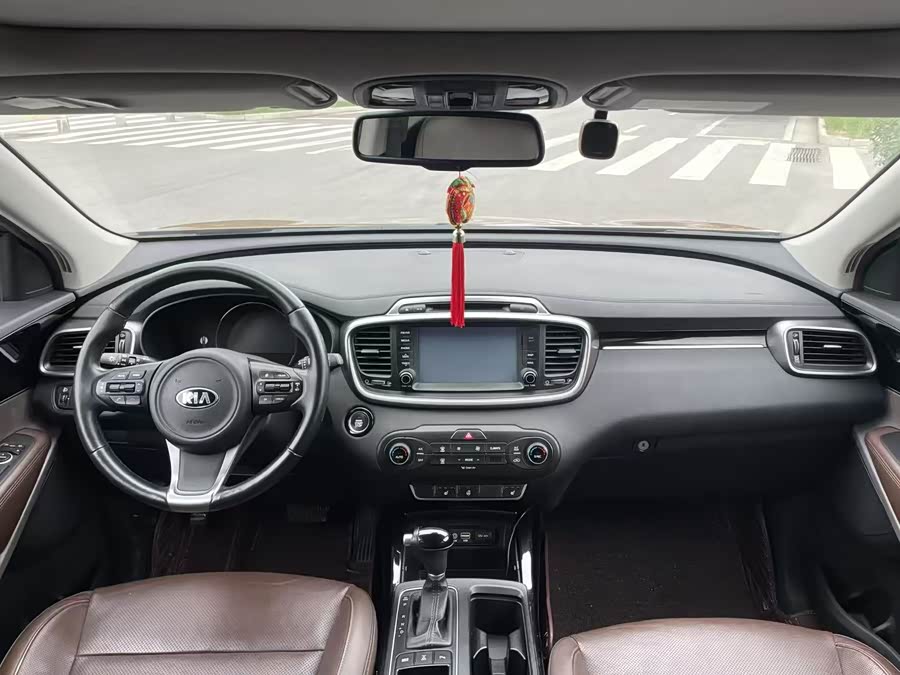 Kia Sorento 2015 car image #8