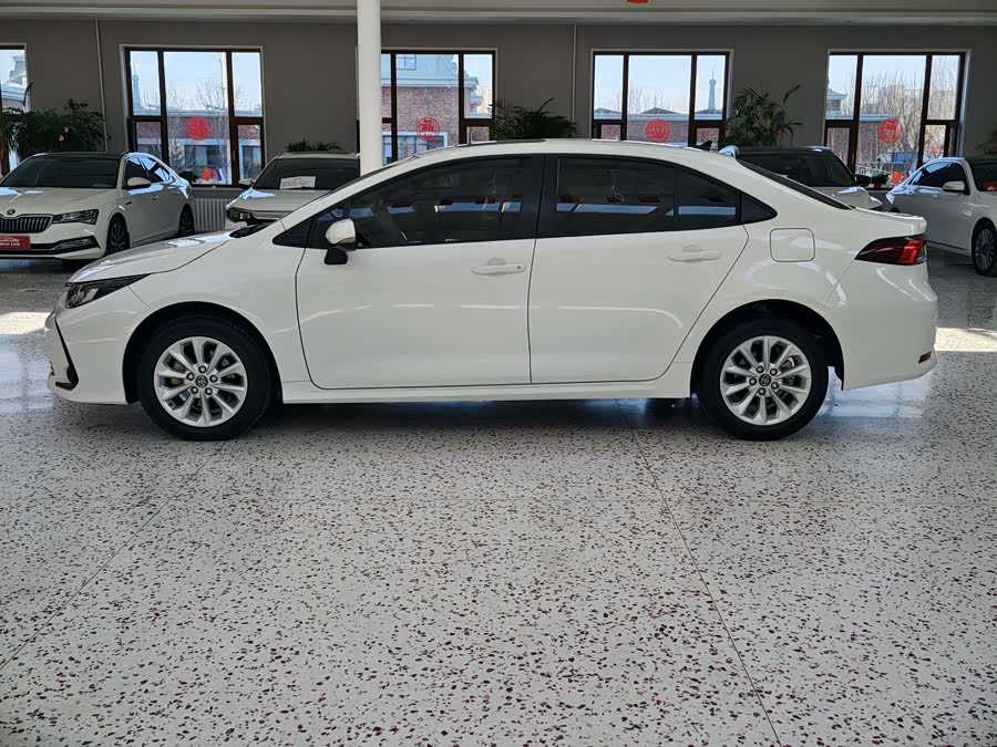 Toyota Corolla 2022 car image #8